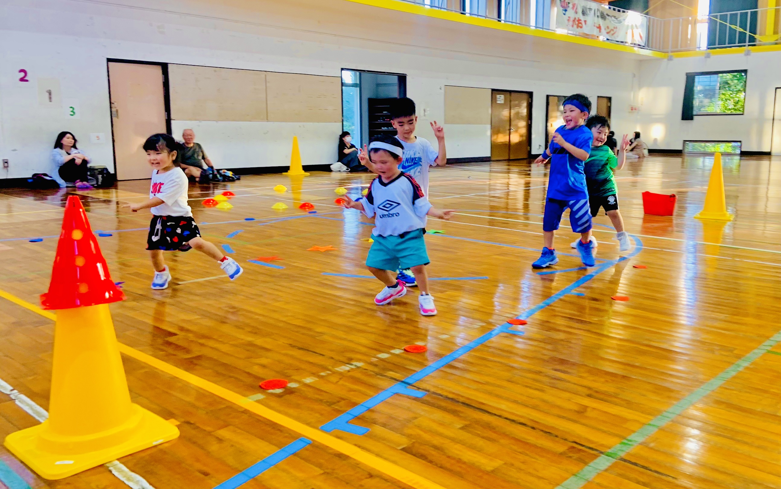 体験/見学の流れ